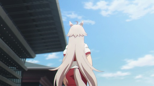 画像ギャラリー No.021のサムネイル画像 / そうだ アニメ，見よう：第235回はCygamesPicturesの「ウマ娘 シンデレラグレイ」。怪物“オグリキャップ”を描いたスピンオフ作品
