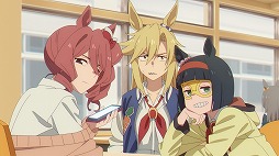 画像ギャラリー No.023のサムネイル画像 / そうだ アニメ，見よう：第235回はCygamesPicturesの「ウマ娘 シンデレラグレイ」。怪物“オグリキャップ”を描いたスピンオフ作品