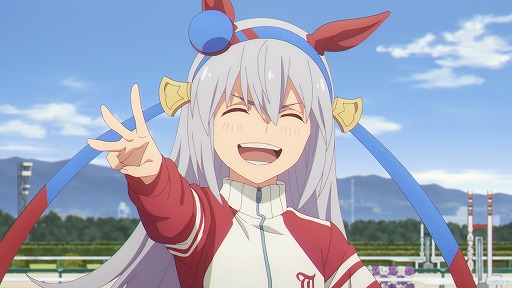 画像ギャラリー No.025のサムネイル画像 / そうだ アニメ，見よう：第235回はCygamesPicturesの「ウマ娘 シンデレラグレイ」。怪物“オグリキャップ”を描いたスピンオフ作品