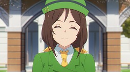 画像ギャラリー No.028のサムネイル画像 / そうだ アニメ，見よう：第235回はCygamesPicturesの「ウマ娘 シンデレラグレイ」。怪物“オグリキャップ”を描いたスピンオフ作品