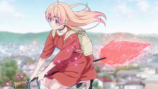 画像ギャラリー No.002のサムネイル画像 / そうだ アニメ，見よう：第236回は学園マジカルコメディ「ウィッチウォッチ」。原作愛溢れる，YOASOBIのオープニングアニメは必見