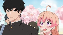 画像ギャラリー No.004のサムネイル画像 / そうだ アニメ，見よう：第236回は学園マジカルコメディ「ウィッチウォッチ」。原作愛溢れる，YOASOBIのオープニングアニメは必見
