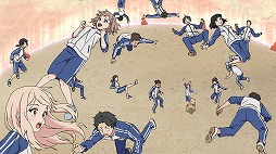 画像ギャラリー No.007のサムネイル画像 / そうだ アニメ，見よう：第236回は学園マジカルコメディ「ウィッチウォッチ」。原作愛溢れる，YOASOBIのオープニングアニメは必見