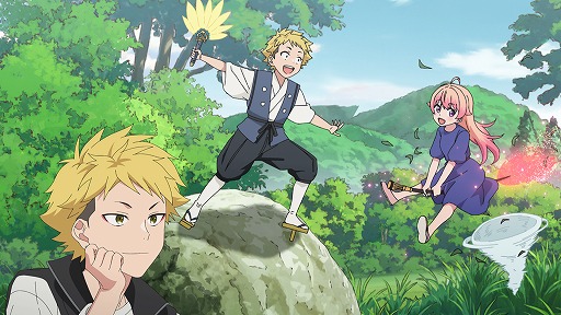 画像ギャラリー No.008のサムネイル画像 / そうだ アニメ，見よう：第236回は学園マジカルコメディ「ウィッチウォッチ」。原作愛溢れる，YOASOBIのオープニングアニメは必見