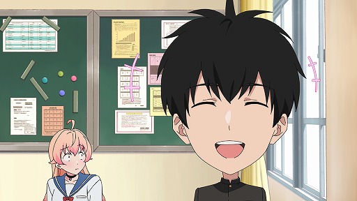 画像ギャラリー No.010のサムネイル画像 / そうだ アニメ，見よう：第236回は学園マジカルコメディ「ウィッチウォッチ」。原作愛溢れる，YOASOBIのオープニングアニメは必見