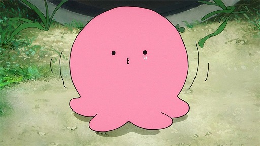画像ギャラリー No.002のサムネイル画像 / そうだ アニメ，見よう：第237回はタイザン5氏原作の「タコピーの原罪」。ショッキングな展開が話題の，少女と異星人の物語