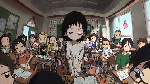 画像ギャラリー No.003のサムネイル画像 / そうだ アニメ，見よう：第237回はタイザン5氏原作の「タコピーの原罪」。ショッキングな展開が話題の，少女と異星人の物語