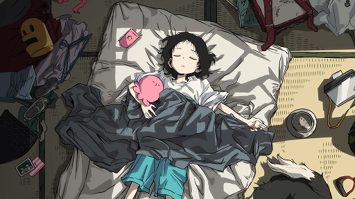 画像ギャラリー No.006のサムネイル画像 / そうだ アニメ，見よう：第237回はタイザン5氏原作の「タコピーの原罪」。ショッキングな展開が話題の，少女と異星人の物語