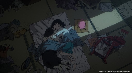 画像ギャラリー No.008のサムネイル画像 / そうだ アニメ，見よう：第237回はタイザン5氏原作の「タコピーの原罪」。ショッキングな展開が話題の，少女と異星人の物語