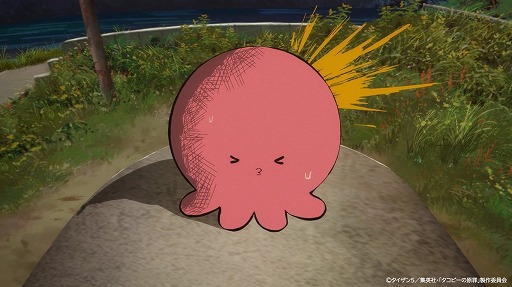画像ギャラリー No.010のサムネイル画像 / そうだ アニメ，見よう：第237回はタイザン5氏原作の「タコピーの原罪」。ショッキングな展開が話題の，少女と異星人の物語
