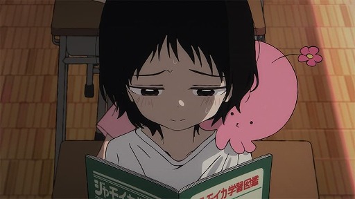 画像ギャラリー No.013のサムネイル画像 / そうだ アニメ，見よう：第237回はタイザン5氏原作の「タコピーの原罪」。ショッキングな展開が話題の，少女と異星人の物語