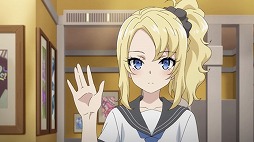 画像ギャラリー No.008のサムネイル画像 / そうだ アニメ，見よう：第238回は「青春ブタ野郎はサンタクロースの夢を見ない」。思春期症候群をめぐる青春ストーリーの“大学生編”