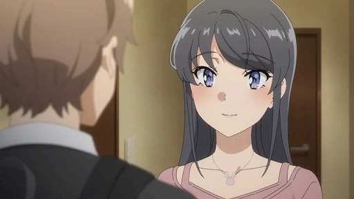 画像ギャラリー No.014のサムネイル画像 / そうだ アニメ，見よう：第238回は「青春ブタ野郎はサンタクロースの夢を見ない」。思春期症候群をめぐる青春ストーリーの“大学生編”