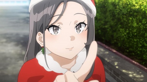 画像ギャラリー No.015のサムネイル画像 / そうだ アニメ，見よう：第238回は「青春ブタ野郎はサンタクロースの夢を見ない」。思春期症候群をめぐる青春ストーリーの“大学生編”