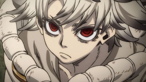 画像ギャラリー No.002のサムネイル画像 / そうだ アニメ，見よう：第242回は異能バトルアクション作品「ガチアクタ」。天界から奈落に落とされた少年の復讐劇