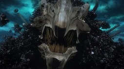 画像ギャラリー No.005のサムネイル画像 / そうだ アニメ，見よう：第242回は異能バトルアクション作品「ガチアクタ」。天界から奈落に落とされた少年の復讐劇