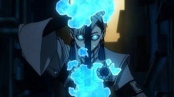 画像ギャラリー No.006のサムネイル画像 / そうだ アニメ，見よう：第242回は異能バトルアクション作品「ガチアクタ」。天界から奈落に落とされた少年の復讐劇