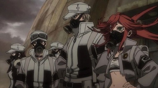 画像ギャラリー No.009のサムネイル画像 / そうだ アニメ，見よう：第242回は異能バトルアクション作品「ガチアクタ」。天界から奈落に落とされた少年の復讐劇