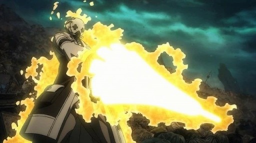 画像ギャラリー No.010のサムネイル画像 / そうだ アニメ，見よう：第242回は異能バトルアクション作品「ガチアクタ」。天界から奈落に落とされた少年の復讐劇