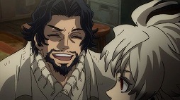画像ギャラリー No.020のサムネイル画像 / そうだ アニメ，見よう：第242回は異能バトルアクション作品「ガチアクタ」。天界から奈落に落とされた少年の復讐劇