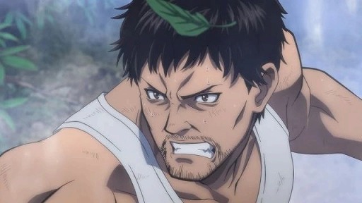 画像ギャラリー No.002のサムネイル画像 / そうだ アニメ，見よう：第244回は柴田ヨクサル氏原作の「東島丹三郎は仮面ライダーになりたい」。40歳独身男が挑む本気の“仮面ライダーごっこ”