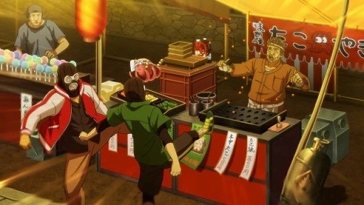 画像ギャラリー No.004のサムネイル画像 / そうだ アニメ，見よう：第244回は柴田ヨクサル氏原作の「東島丹三郎は仮面ライダーになりたい」。40歳独身男が挑む本気の“仮面ライダーごっこ”