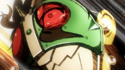 画像ギャラリー No.006のサムネイル画像 / そうだ アニメ，見よう：第244回は柴田ヨクサル氏原作の「東島丹三郎は仮面ライダーになりたい」。40歳独身男が挑む本気の“仮面ライダーごっこ”