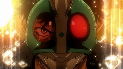 画像ギャラリー No.007のサムネイル画像 / そうだ アニメ，見よう：第244回は柴田ヨクサル氏原作の「東島丹三郎は仮面ライダーになりたい」。40歳独身男が挑む本気の“仮面ライダーごっこ”