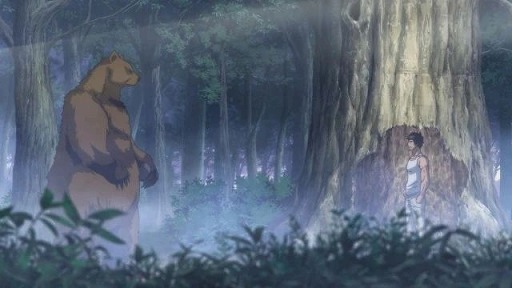 画像ギャラリー No.008のサムネイル画像 / そうだ アニメ，見よう：第244回は柴田ヨクサル氏原作の「東島丹三郎は仮面ライダーになりたい」。40歳独身男が挑む本気の“仮面ライダーごっこ”