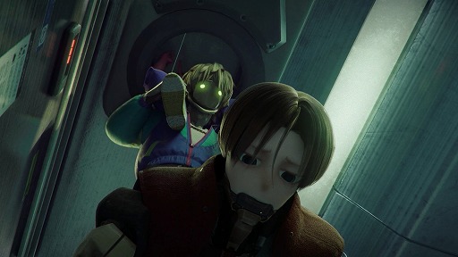 画像ギャラリー No.012のサムネイル画像 / そうだ アニメ，見よう：第245回は話題のSF短編作品「銀河特急 ミルキー☆サブウェイ」。監督の亀山陽平氏が2年をかけて作り上げた3Dアニメ