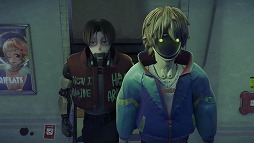 画像ギャラリー No.018のサムネイル画像 / そうだ アニメ，見よう：第245回は話題のSF短編作品「銀河特急 ミルキー☆サブウェイ」。監督の亀山陽平氏が2年をかけて作り上げた3Dアニメ