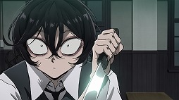 画像ギャラリー No.002のサムネイル画像 / そうだ アニメ，見よう：第246回は学園ヒーローアクション「SANDA」。BEASTARSの板垣巴留氏が描く，サンタクロースに変身する少年の物語