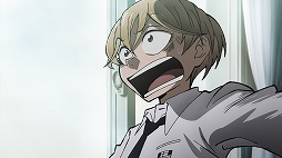画像ギャラリー No.003のサムネイル画像 / そうだ アニメ，見よう：第246回は学園ヒーローアクション「SANDA」。BEASTARSの板垣巴留氏が描く，サンタクロースに変身する少年の物語