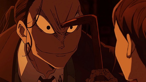 画像ギャラリー No.006のサムネイル画像 / そうだ アニメ，見よう：第246回は学園ヒーローアクション「SANDA」。BEASTARSの板垣巴留氏が描く，サンタクロースに変身する少年の物語