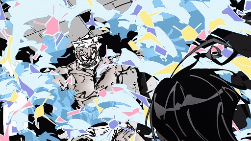 画像ギャラリー No.012のサムネイル画像 / そうだ アニメ，見よう：第246回は学園ヒーローアクション「SANDA」。BEASTARSの板垣巴留氏が描く，サンタクロースに変身する少年の物語