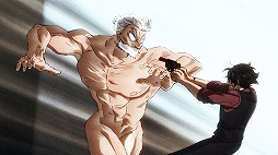画像ギャラリー No.016のサムネイル画像 / そうだ アニメ，見よう：第246回は学園ヒーローアクション「SANDA」。BEASTARSの板垣巴留氏が描く，サンタクロースに変身する少年の物語