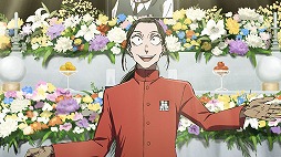 画像ギャラリー No.017のサムネイル画像 / そうだ アニメ，見よう：第246回は学園ヒーローアクション「SANDA」。BEASTARSの板垣巴留氏が描く，サンタクロースに変身する少年の物語