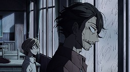 画像ギャラリー No.019のサムネイル画像 / そうだ アニメ，見よう：第246回は学園ヒーローアクション「SANDA」。BEASTARSの板垣巴留氏が描く，サンタクロースに変身する少年の物語