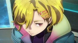 画像ギャラリー No.001のサムネイル画像 / そうだ アニメ，見よう：第247回はSF人狼ゲーム「グノーシア」。個性豊かな15人のキャラクターが交錯する密室サスペンスを，新たな視点で再構築