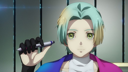 画像ギャラリー No.009のサムネイル画像 / そうだ アニメ，見よう：第247回はSF人狼ゲーム「グノーシア」。個性豊かな15人のキャラクターが交錯する密室サスペンスを，新たな視点で再構築
