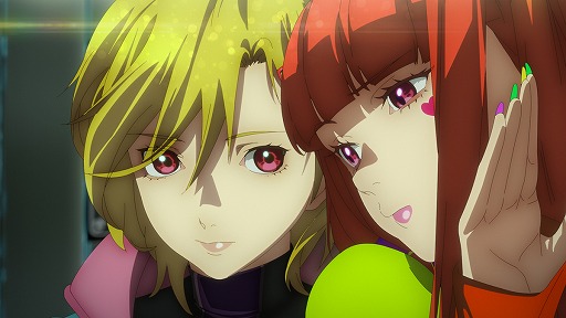 画像ギャラリー No.010のサムネイル画像 / そうだ アニメ，見よう：第247回はSF人狼ゲーム「グノーシア」。個性豊かな15人のキャラクターが交錯する密室サスペンスを，新たな視点で再構築