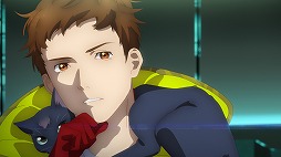 画像ギャラリー No.012のサムネイル画像 / そうだ アニメ，見よう：第247回はSF人狼ゲーム「グノーシア」。個性豊かな15人のキャラクターが交錯する密室サスペンスを，新たな視点で再構築