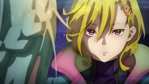 画像ギャラリー No.016のサムネイル画像 / そうだ アニメ，見よう：第247回はSF人狼ゲーム「グノーシア」。個性豊かな15人のキャラクターが交錯する密室サスペンスを，新たな視点で再構築