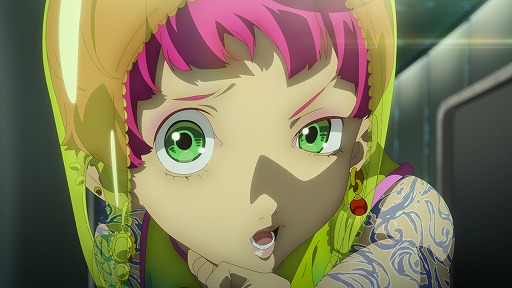 画像ギャラリー No.017のサムネイル画像 / そうだ アニメ，見よう：第247回はSF人狼ゲーム「グノーシア」。個性豊かな15人のキャラクターが交錯する密室サスペンスを，新たな視点で再構築