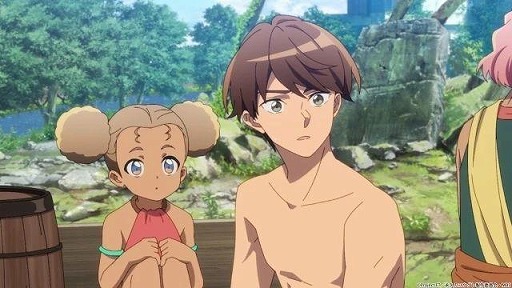 画像ギャラリー No.004のサムネイル画像 / そうだ アニメ，見よう：第248回はP.A.WORKS制作のオリジナルアニメ「永久のユウグレ」。世界崩壊後の日本を旅する，少年とアンドロイドの物語