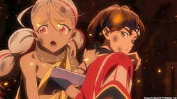 画像ギャラリー No.015のサムネイル画像 / そうだ アニメ，見よう：第248回はP.A.WORKS制作のオリジナルアニメ「永久のユウグレ」。世界崩壊後の日本を旅する，少年とアンドロイドの物語