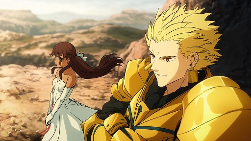 画像ギャラリー No.008のサムネイル画像 / そうだ アニメ，見よう：第251回は待望のTVシリーズ「Fate/strange Fake」。アメリカで繰り広げられる“偽りの聖杯戦争”を描く