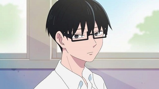 画像ギャラリー No.005のサムネイル画像 / そうだ アニメ，見よう：第255回は阿賀沢紅茶氏の学園ラブコメ「正反対な君と僕」。SNSで話題の“タイラズマ”とは？