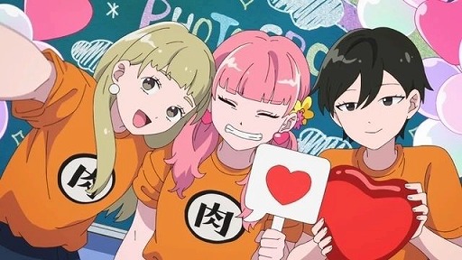 画像ギャラリー No.007のサムネイル画像 / そうだ アニメ，見よう：第255回は阿賀沢紅茶氏の学園ラブコメ「正反対な君と僕」。SNSで話題の“タイラズマ”とは？
