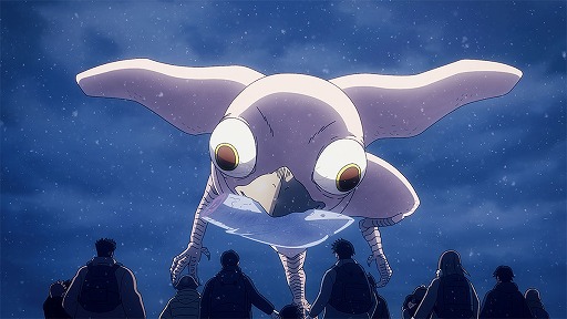 画像ギャラリー No.013のサムネイル画像 / そうだ アニメ，見よう：第260回は氷結した地球が舞台のSFアニメ「スノウボールアース」。巨大ロボットと銀河怪獣の王道バトルが魅力